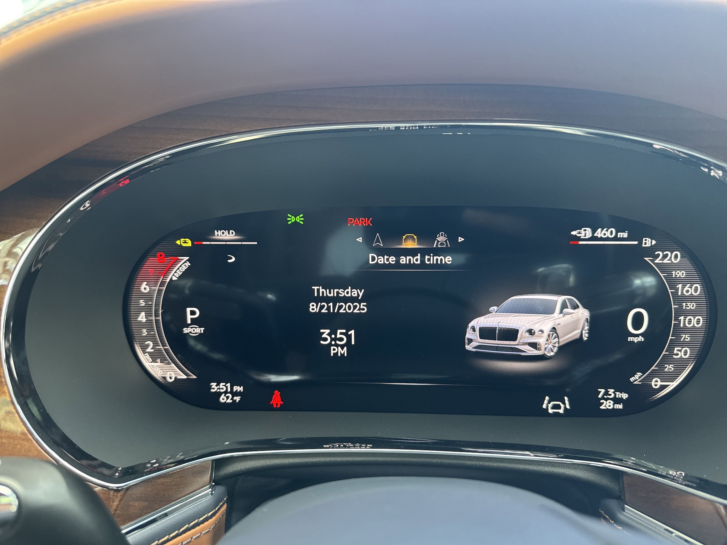 2025 Bentley Flying Spur Speed - Photo 20