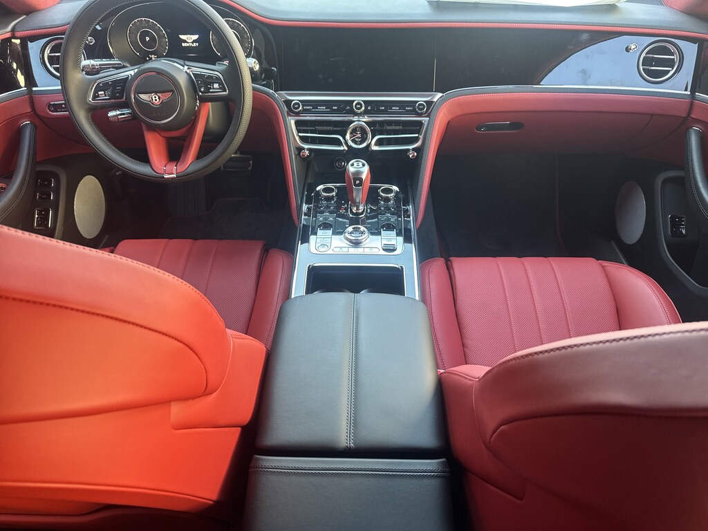 New 2026 Bentley Flying Spur Sedan