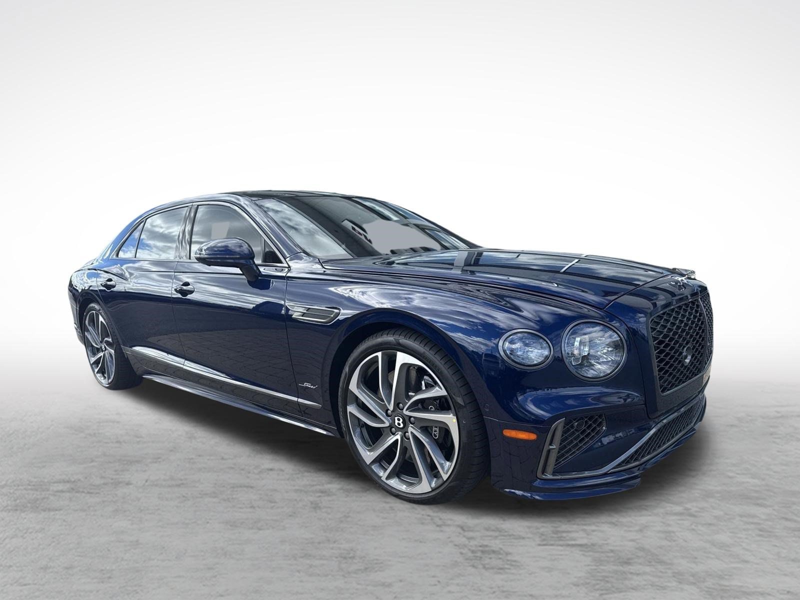 2025 Bentley Flying Spur Speed - Photo 8