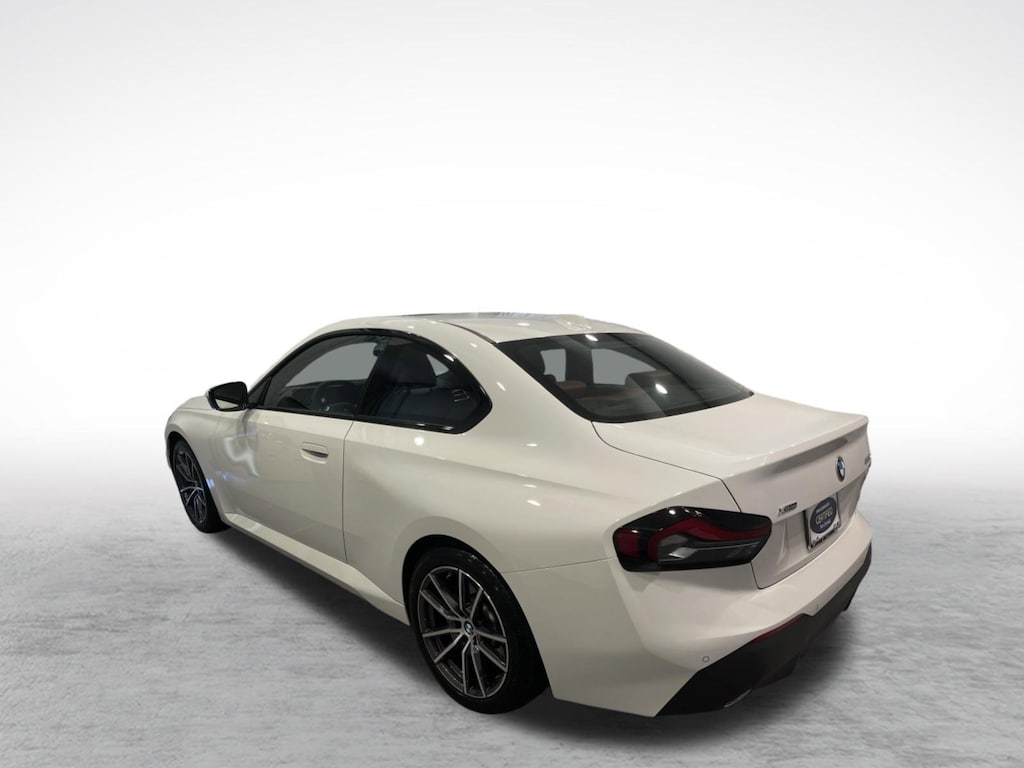Used 2025 BMW 230i 230i xDrive Coupe
