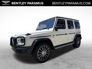 2023 Mercedes-Benz G-Class G 550 SUV