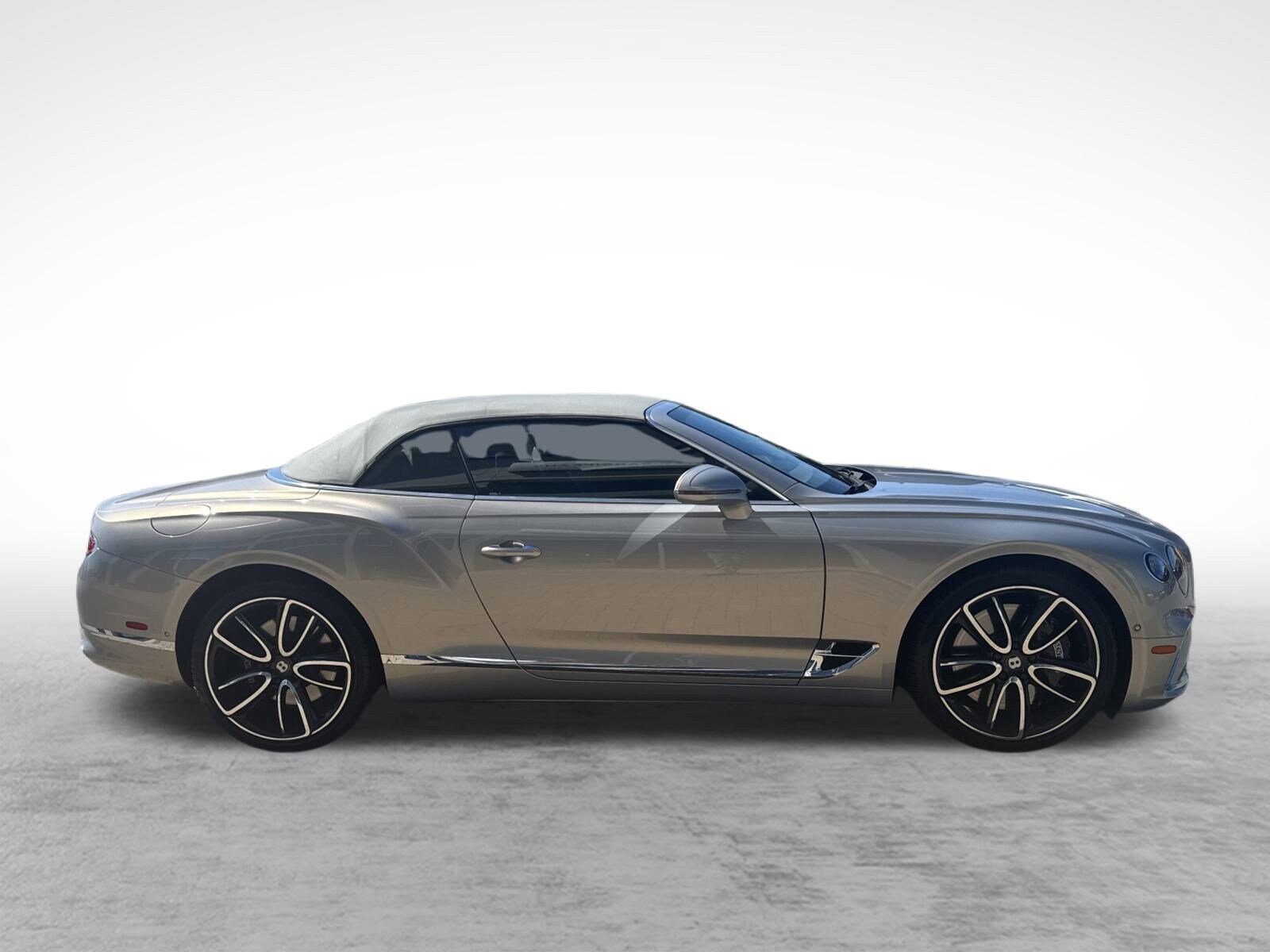 2020 Bentley Continental GT V8 photo 4