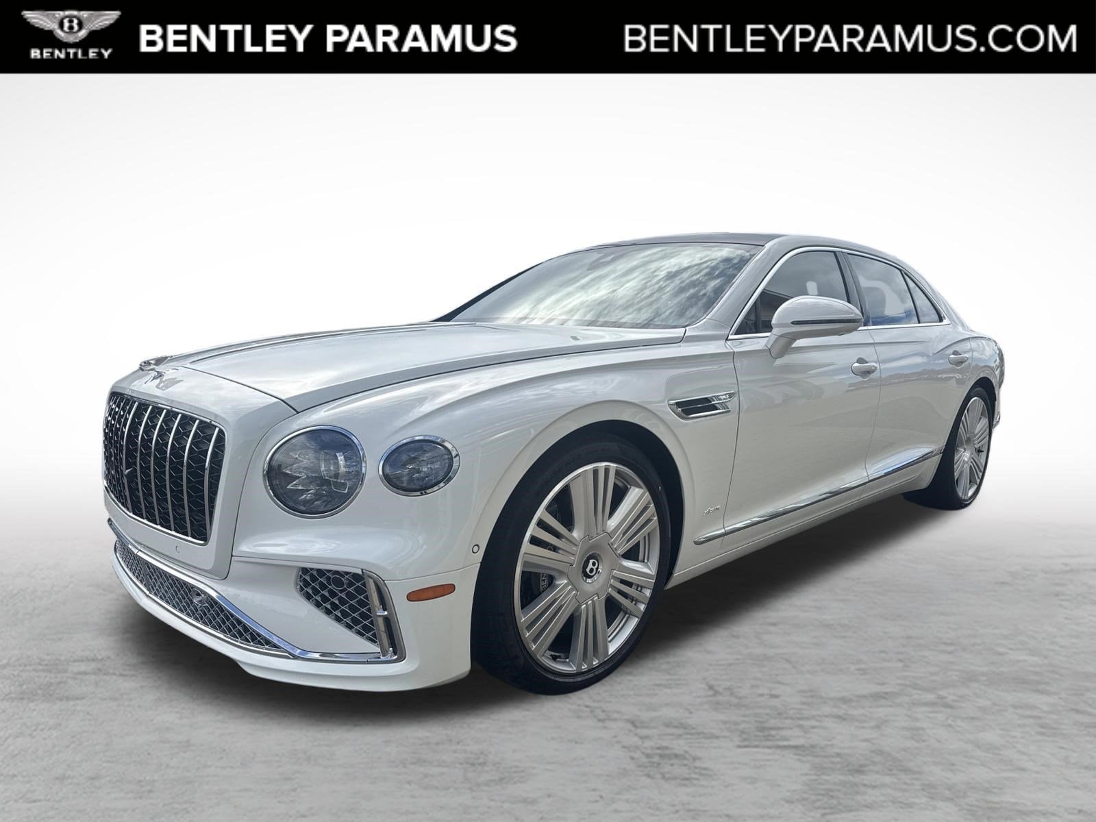 2026 Bentley Flying Spur
