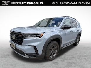 2023 Honda Pilot TrailSport TrailSport AWD