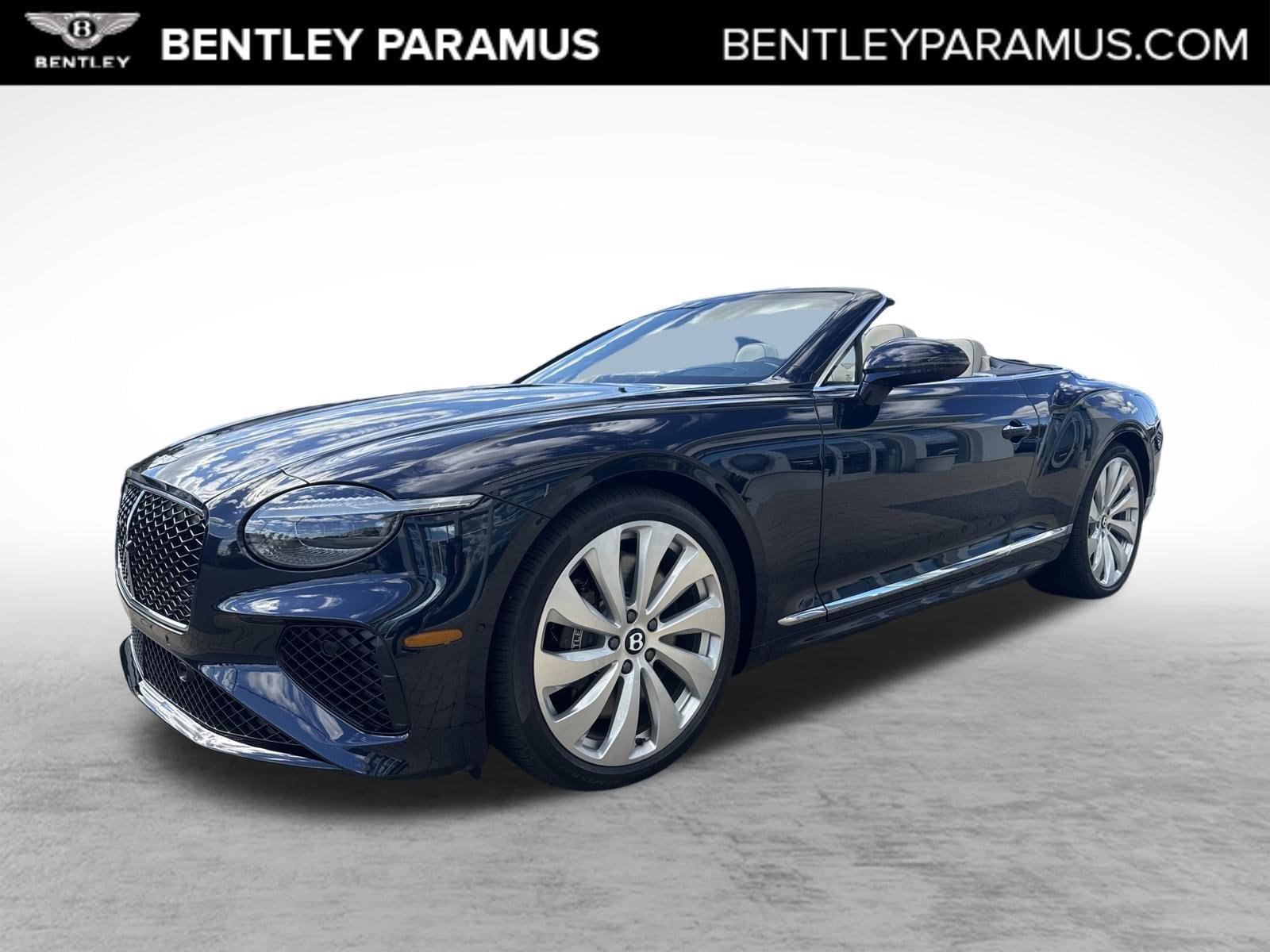 2026 Bentley Continental GTC's photo