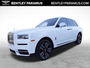 2022 Rolls-Royce Cullinan SUV