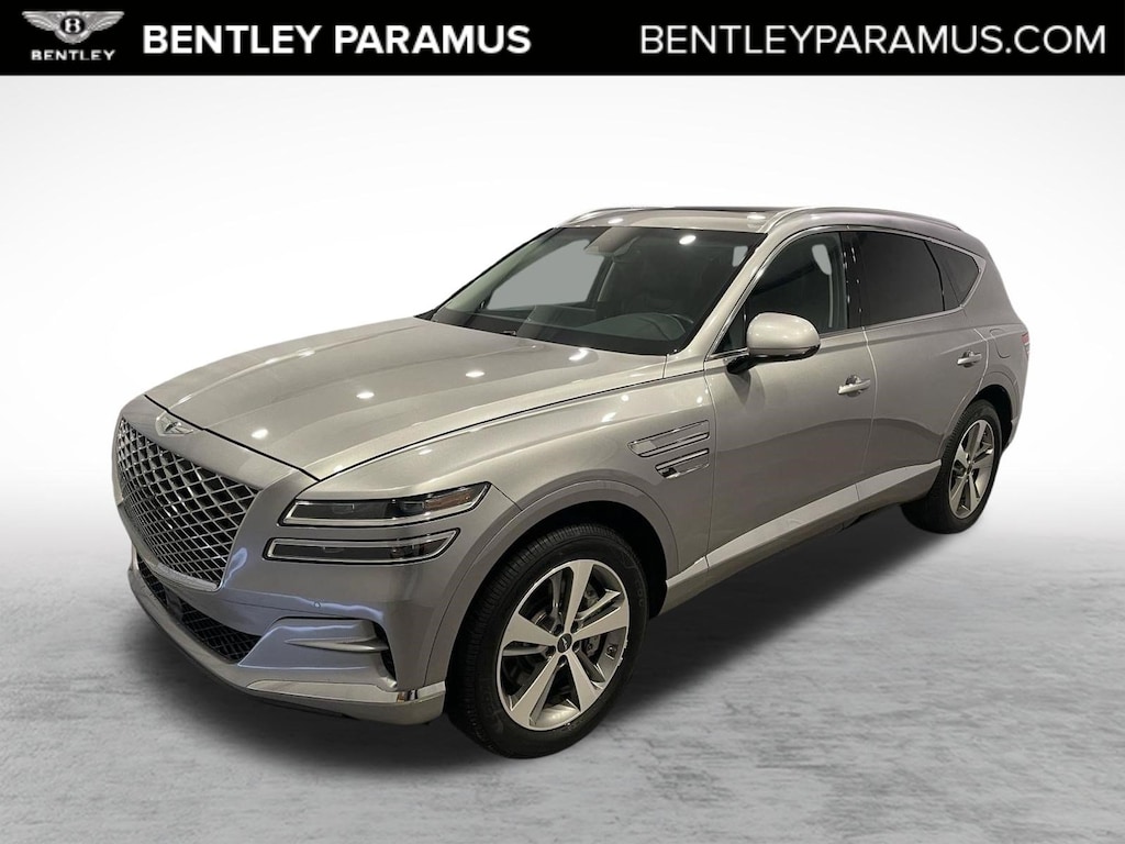 Used 2024 Genesis GV80 3.5T 3.5T AWD