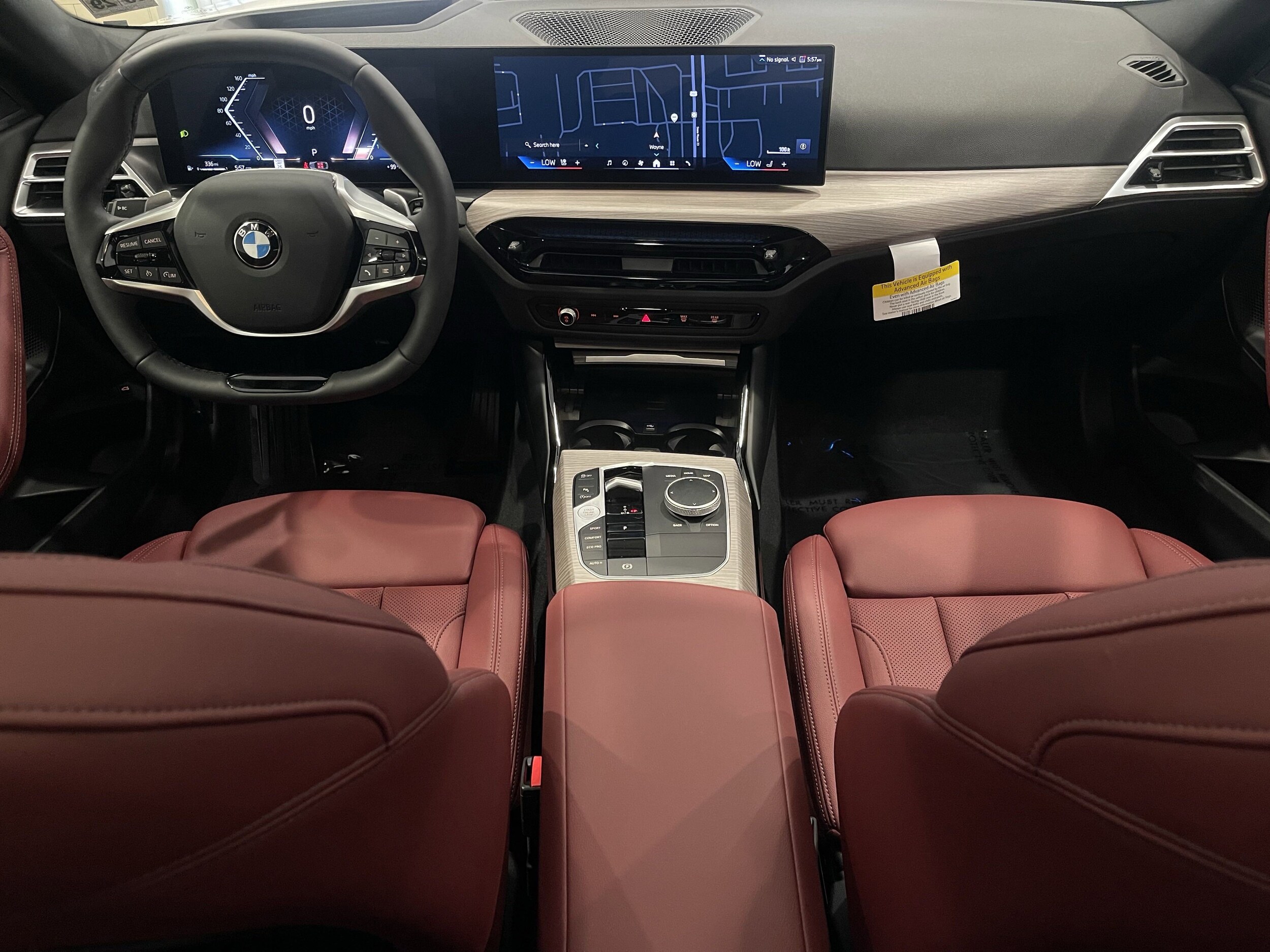 2025 Bmw 230i xDrive photo 4