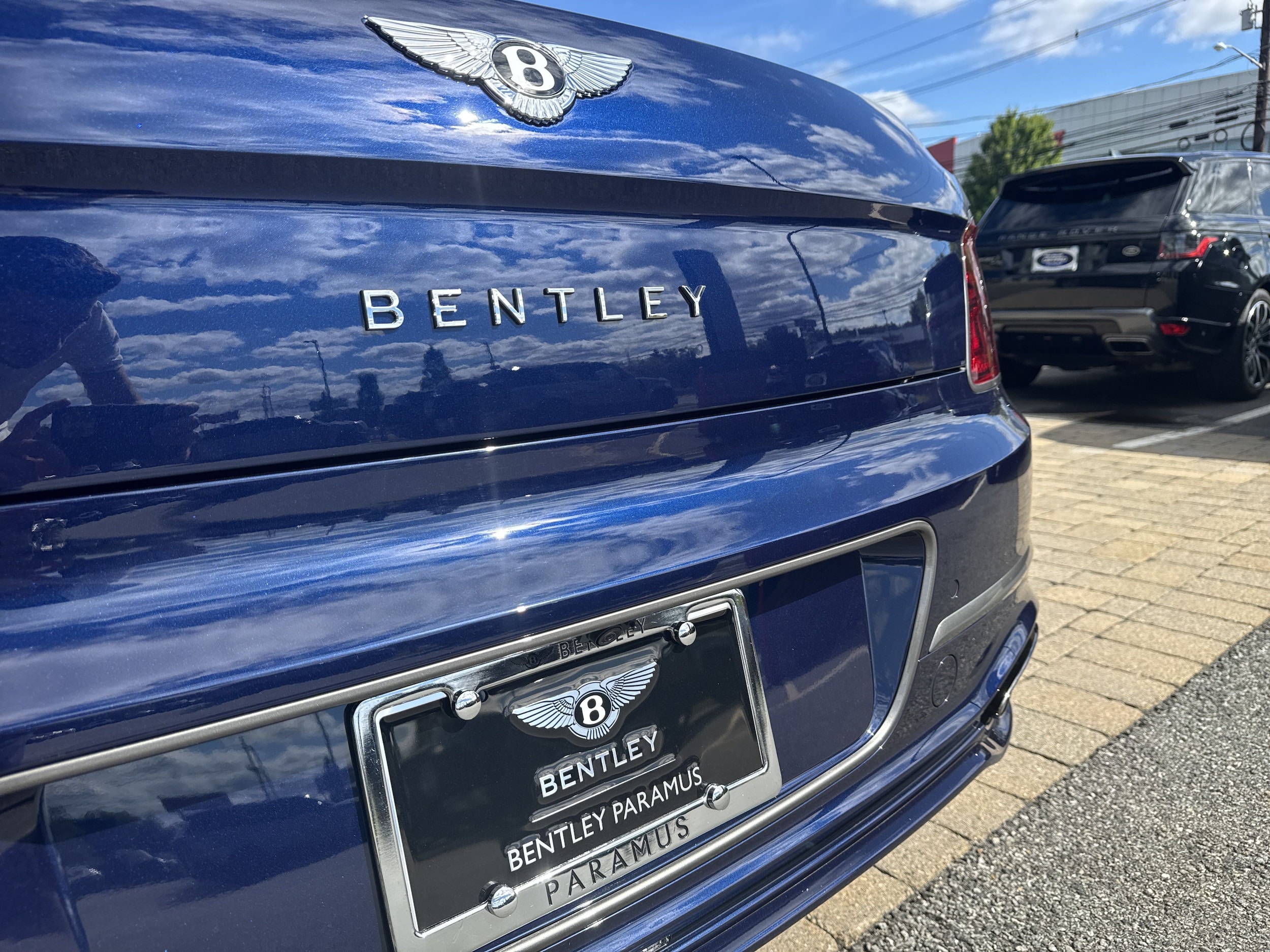 2025 Bentley Flying Spur Speed - Photo 27