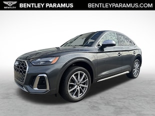 2024 Audi SQ5 Sportback Premium Plus SUV