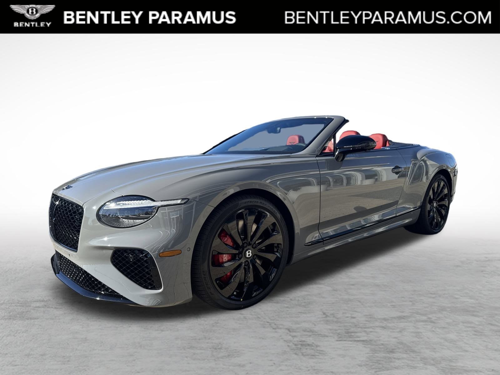 2026 Bentley Continental GTC's photo