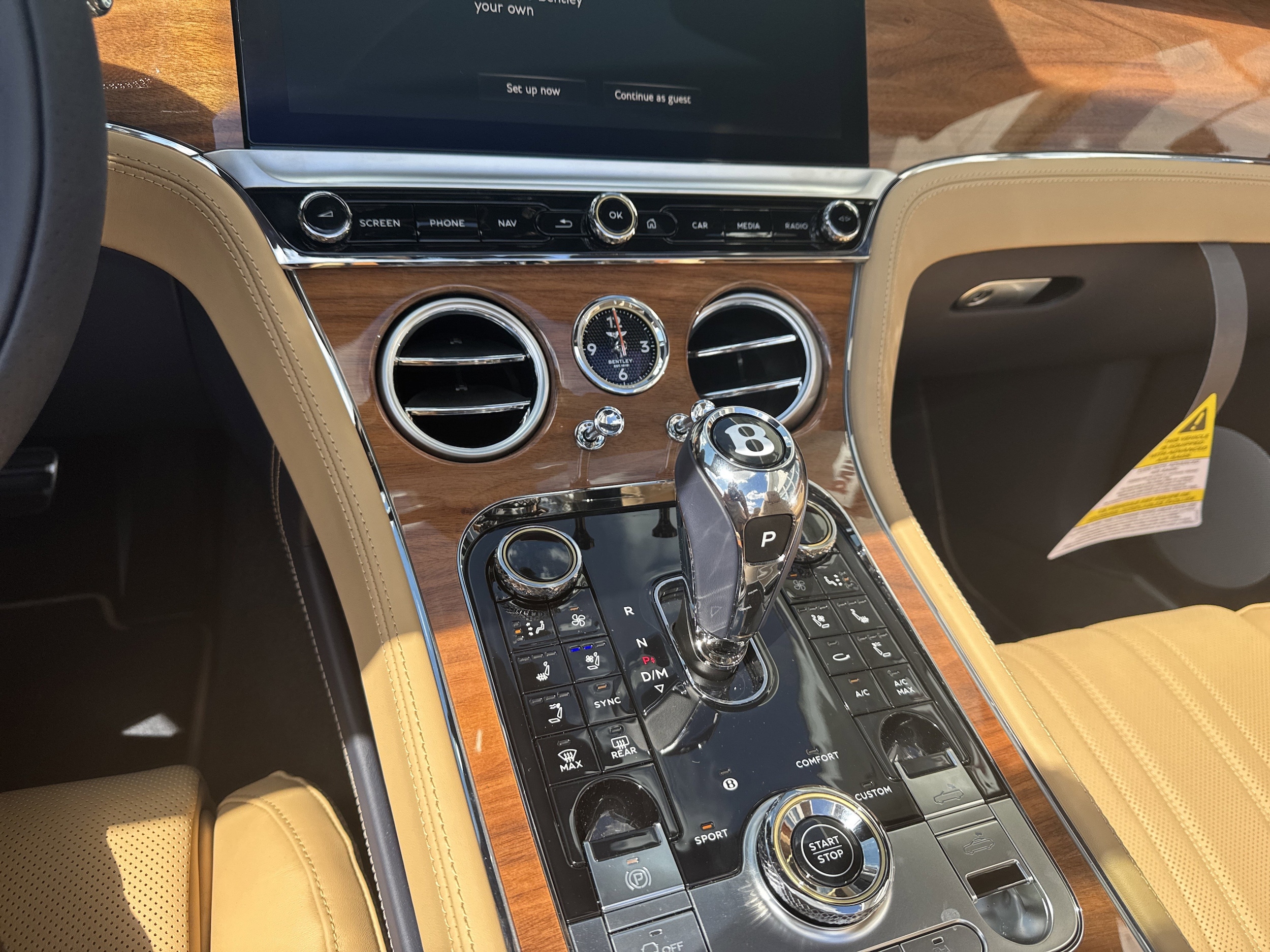 2026 Bentley Continental GTC - Photo 15