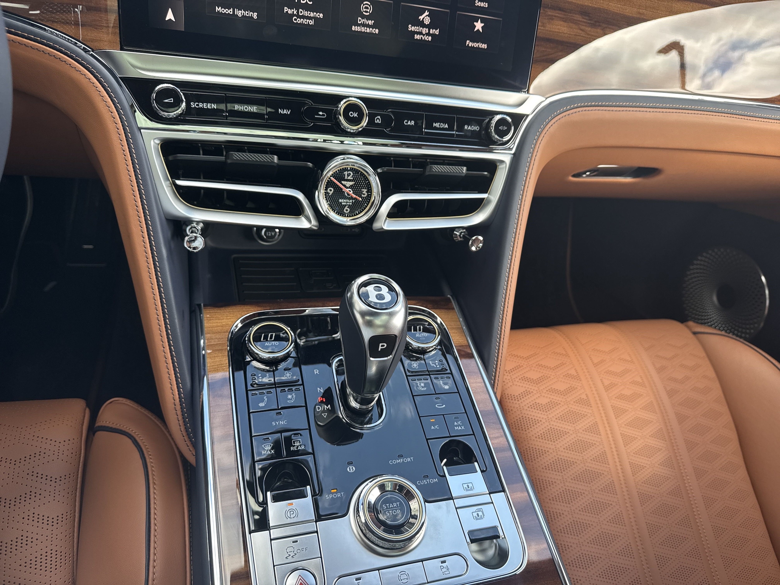 2025 Bentley Flying Spur Speed - Photo 17