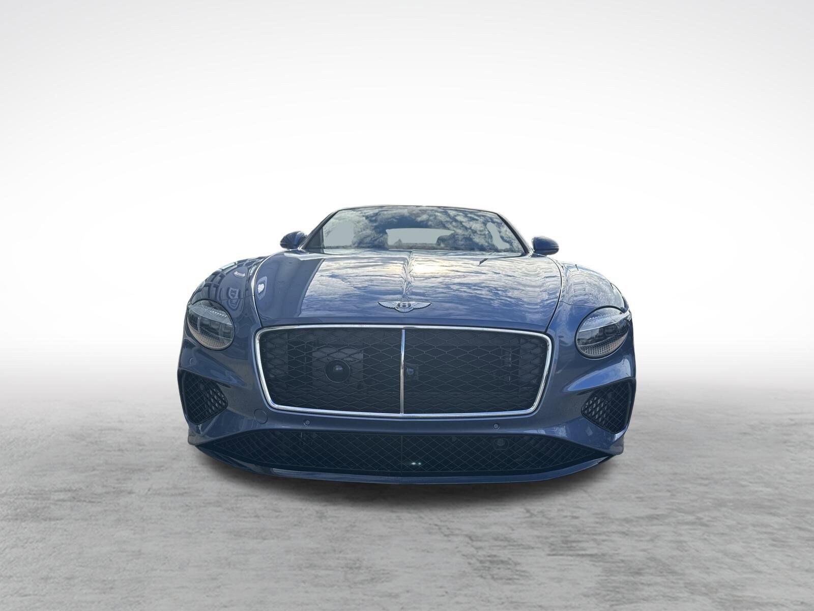 2026 Bentley Continental GTC photo 2
