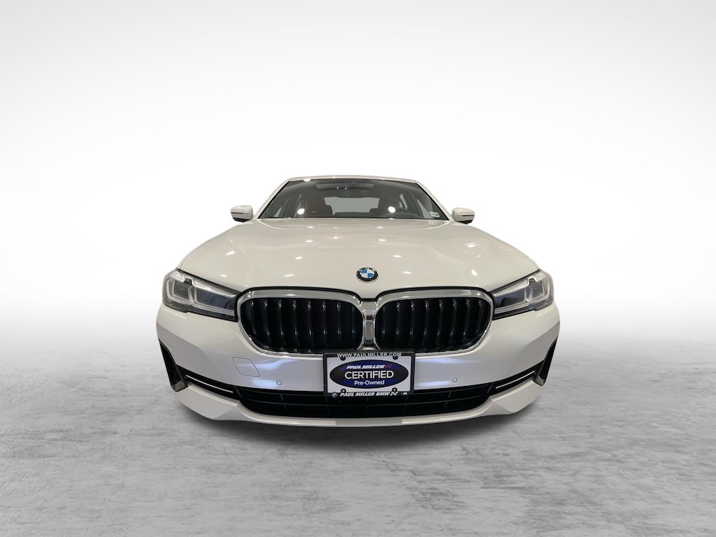 Used 2023 BMW 5 Series 540i xDrive Sedan