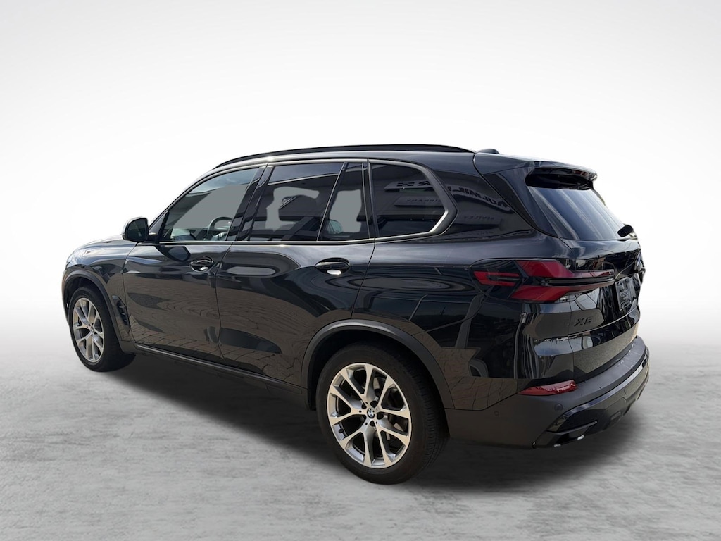 Used 2024 BMW X5 xDrive40i xDrive40i Sports Activity Vehicle