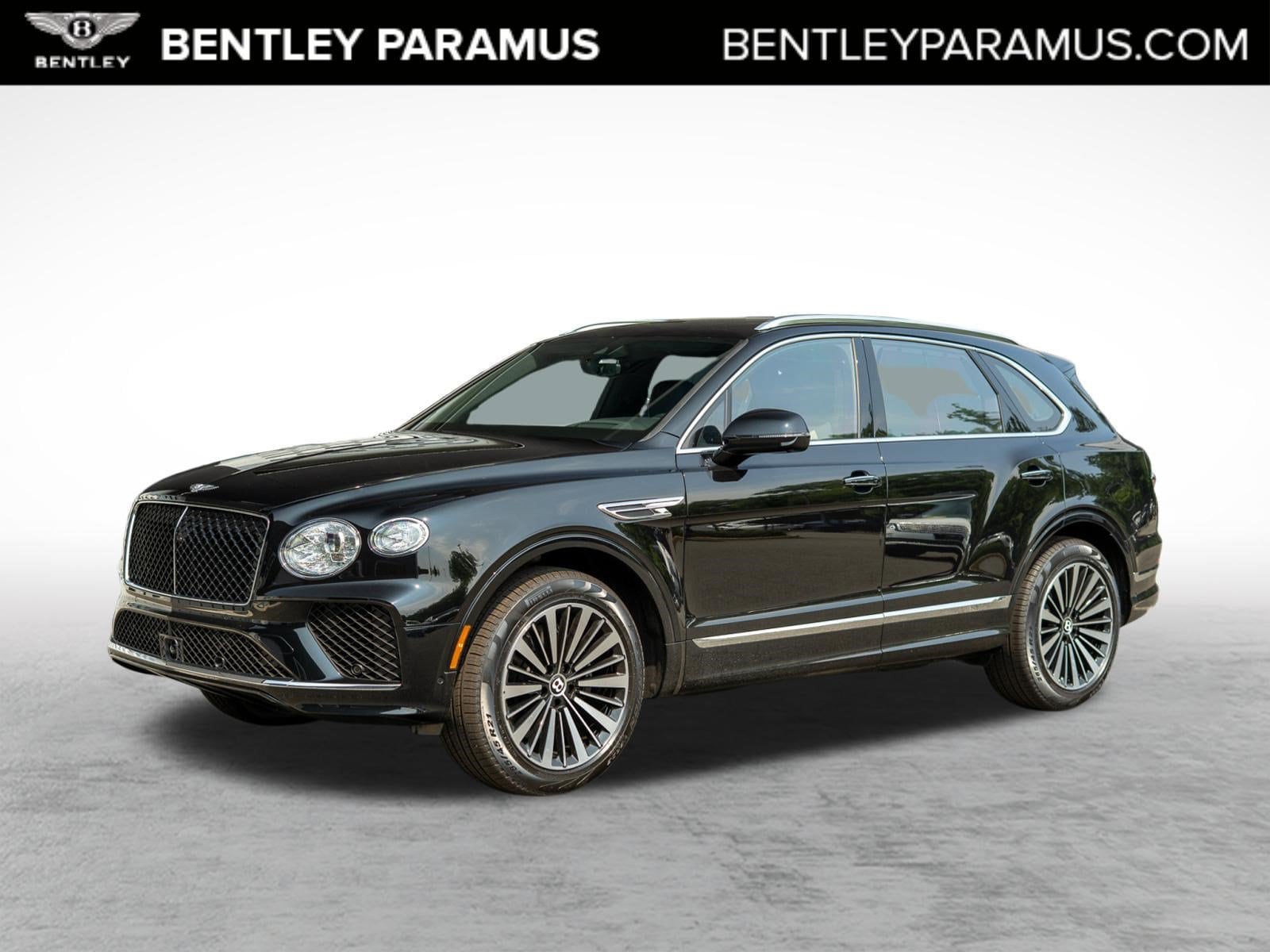 2026 Bentley Bentayga