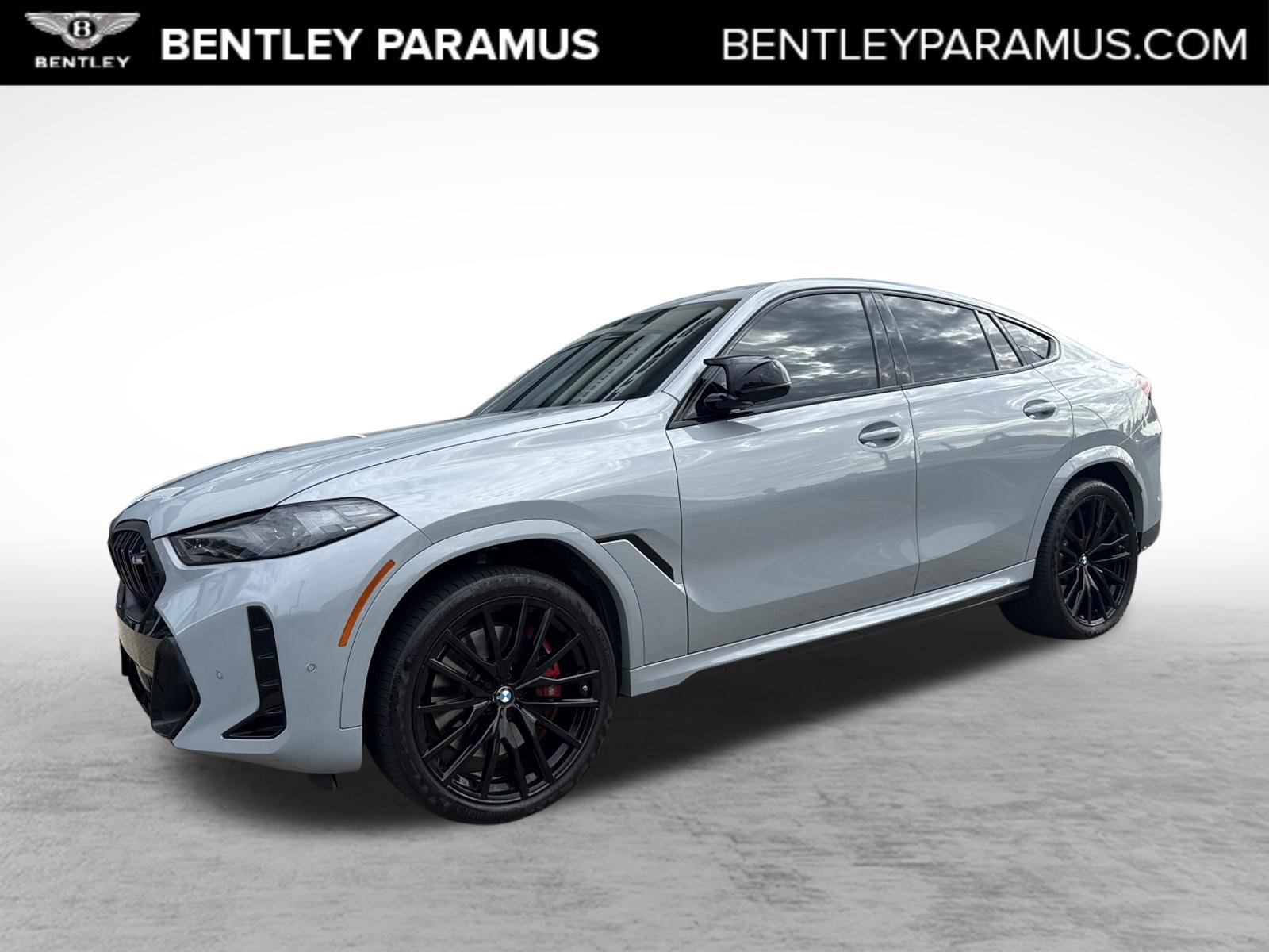 2024 BMW X6