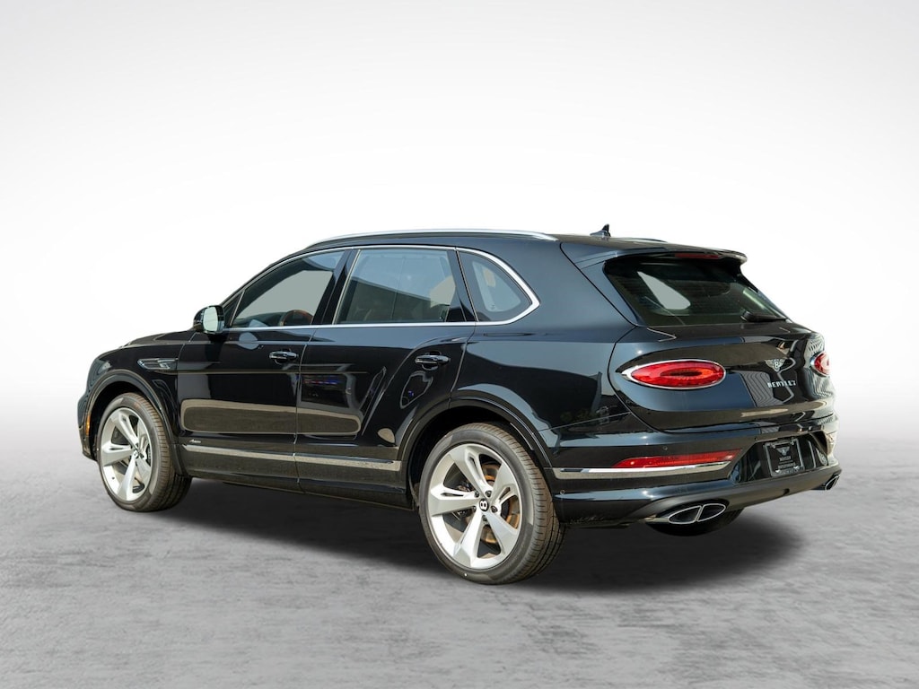New 2026 Bentley Bentayga Azure Azure AWD