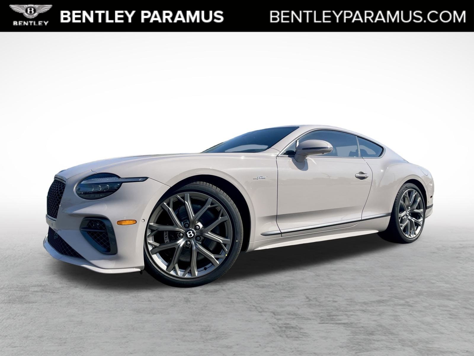 2025 Bentley Continental GT Speed