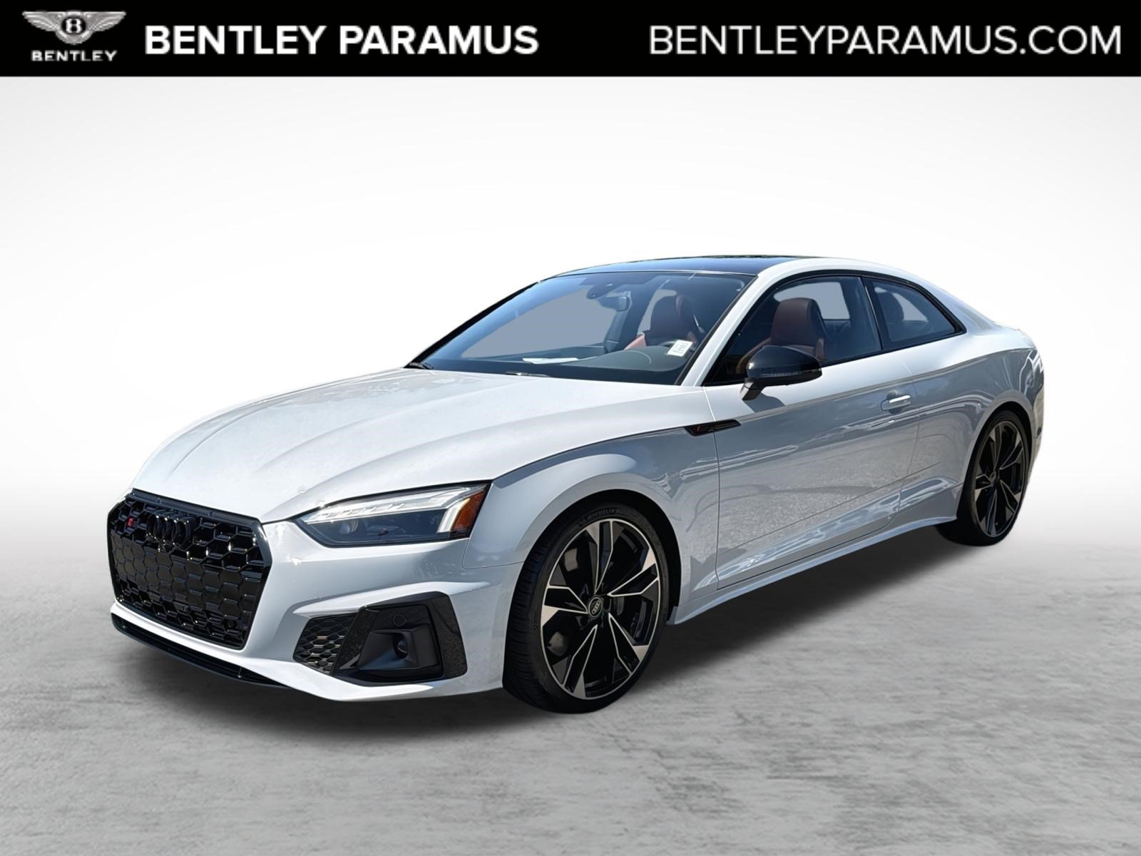Used 2023 Audi S5 3.0T Premium Coupe