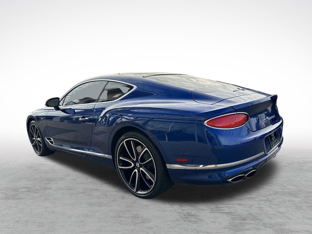 Certified 2023 Bentley Continental GT V8 Coupe