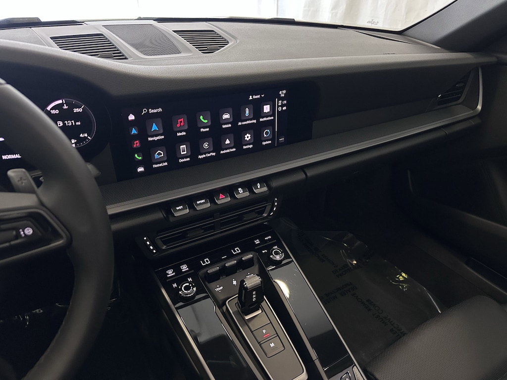 Used 2023 Porsche 911 Carrera Convertible