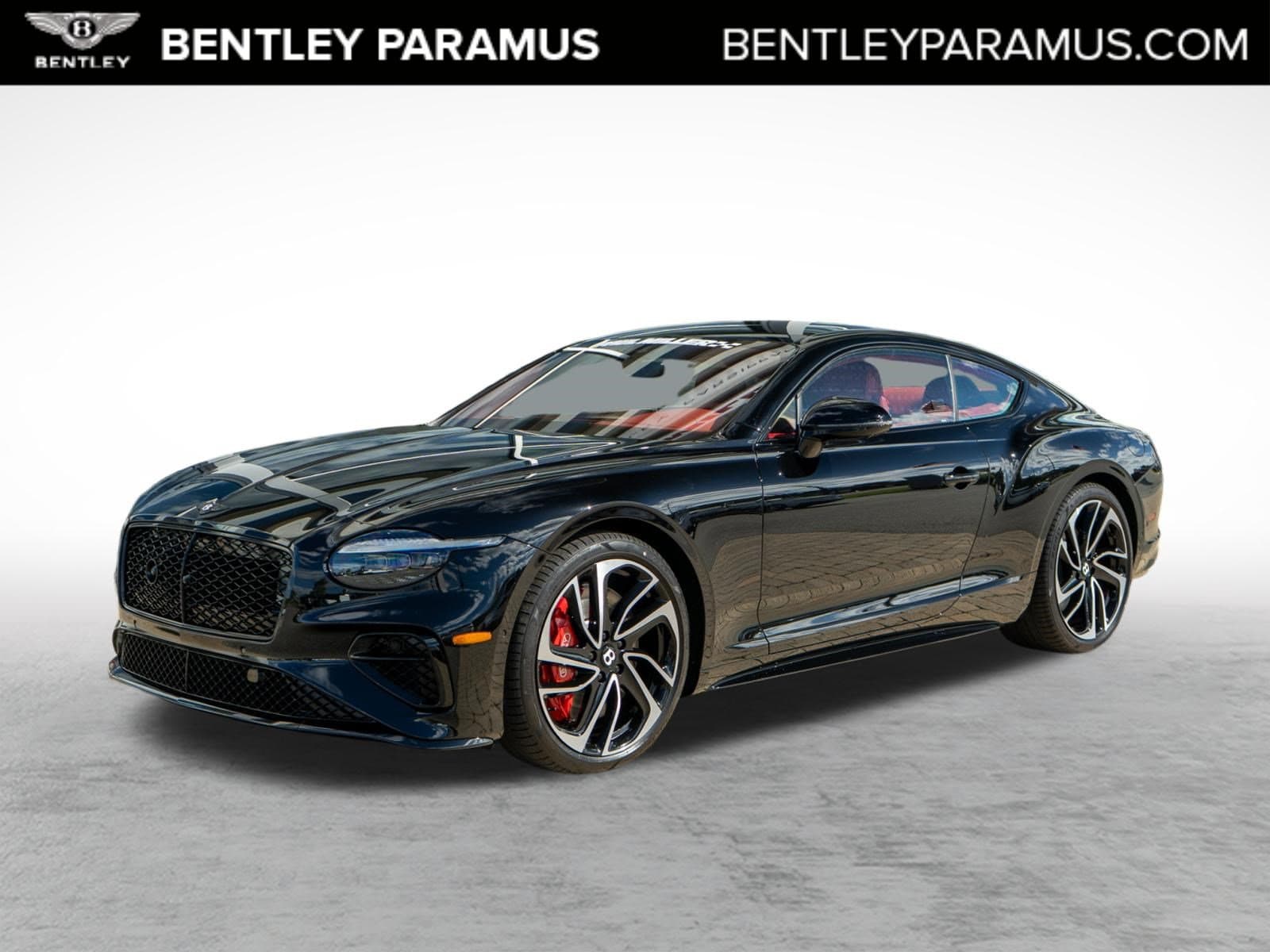 2026 Bentley Continental GT