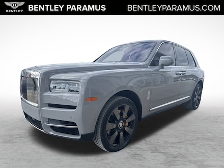 2024 Rolls-Royce Cullinan SUV