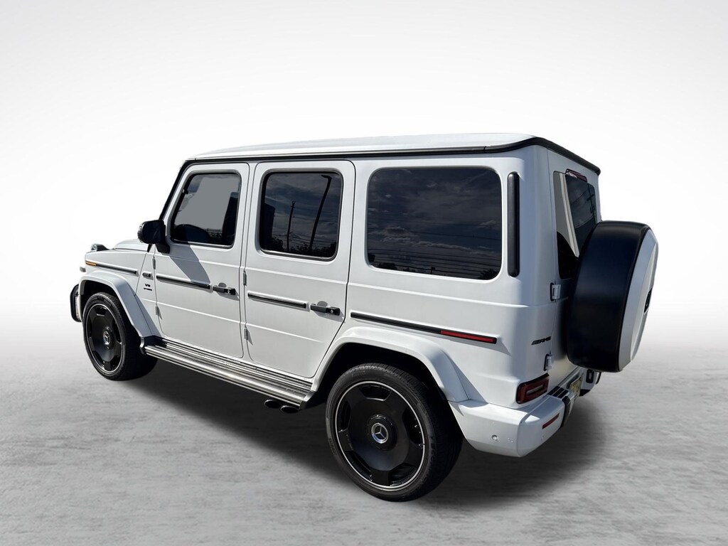Used 2022 Mercedes-Benz AMG G 63 AMG G 63 SUV
