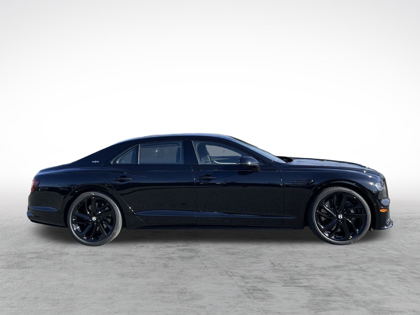 2025 Bentley Flying Spur Speed photo 4