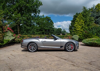 Our Bentley Dealer Near Middlesex County | BENTLEY PARAMUS