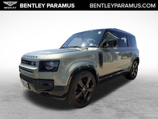 2025 Land Rover Defender X-Dynamic SE 110 P400 X-Dynamic SE