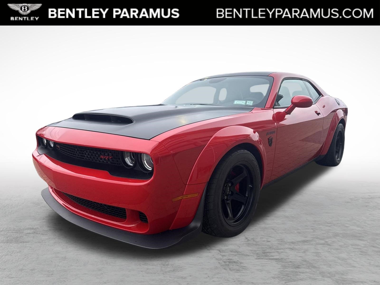 2018 Dodge Challenger