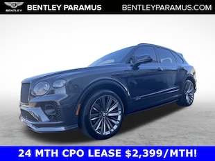 2021 Bentley Bentayga Speed SUV