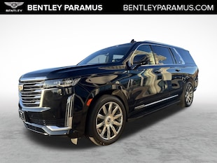 2023 Cadillac Escalade ESV 4WD Premium Luxury Platinum 4WD  Premium Luxury Platinum