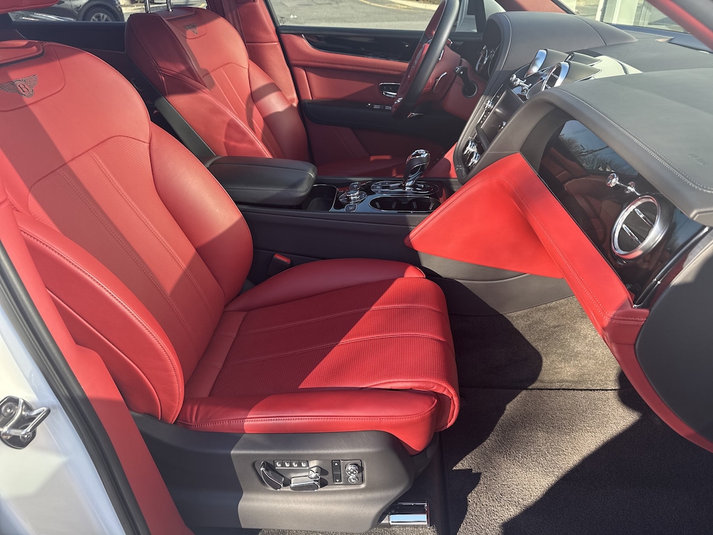 Certified 2020 Bentley Bentayga V8 SUV