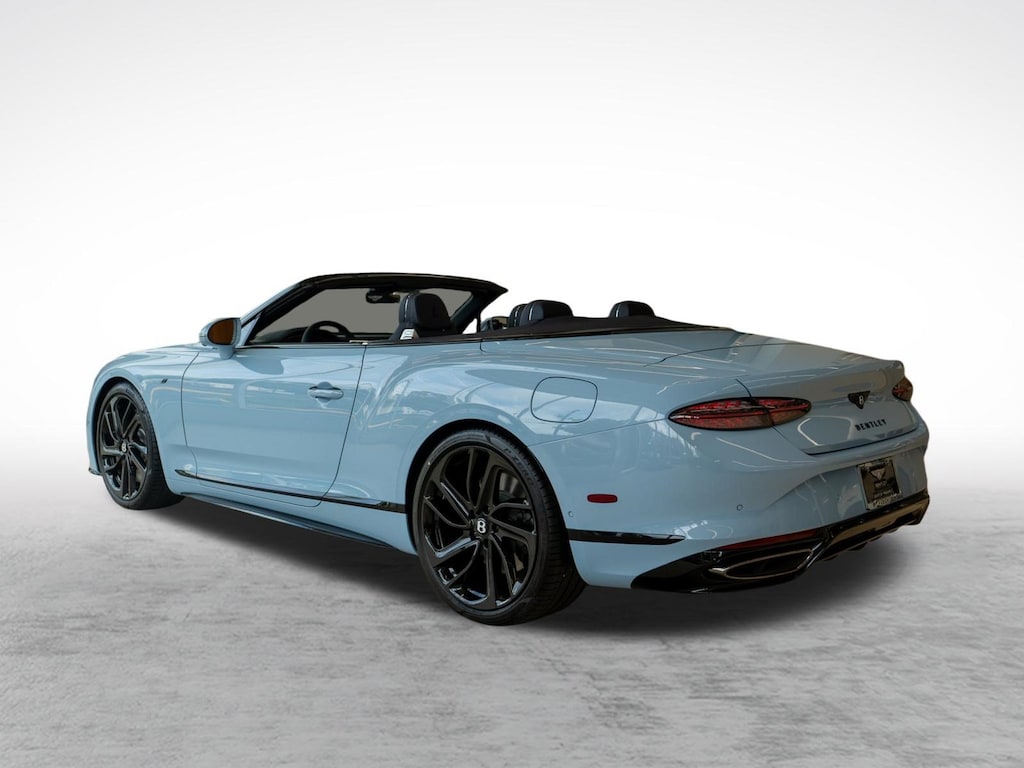 New 2026 Bentley Continental GT Coupe