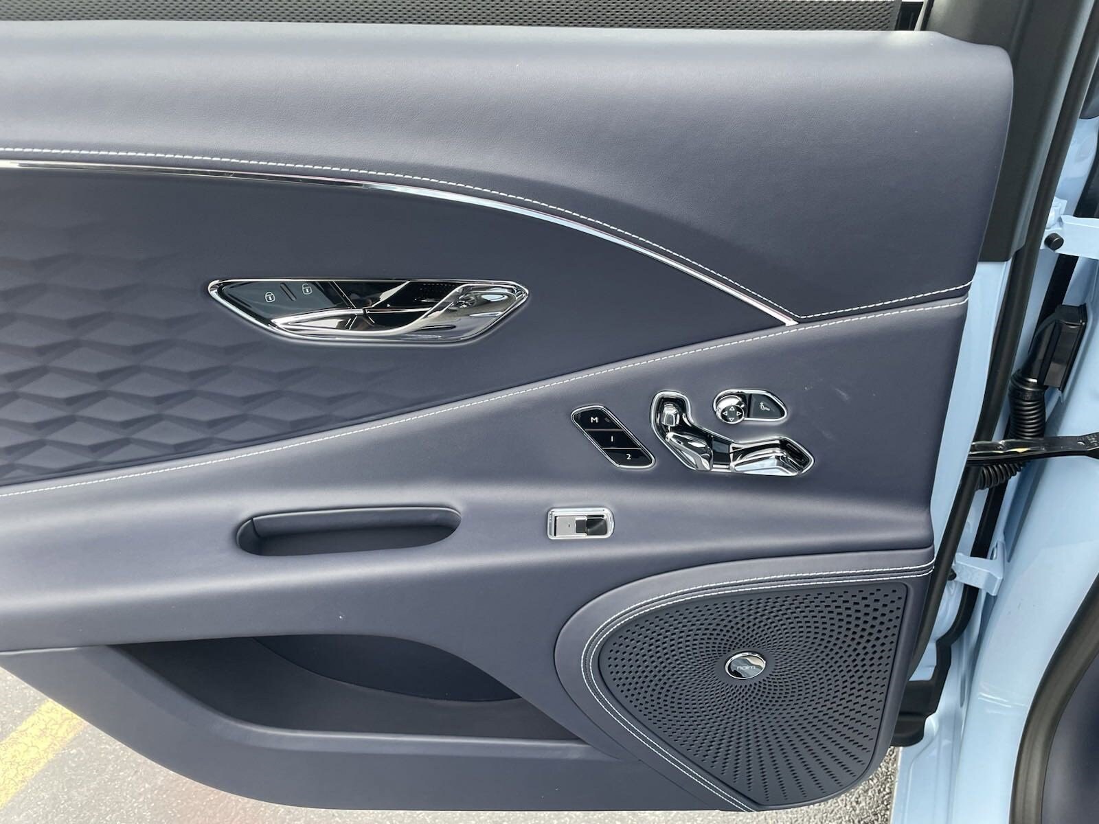 New 2025 Bentley Flying Spur For Sale at Paul Miller Auto
