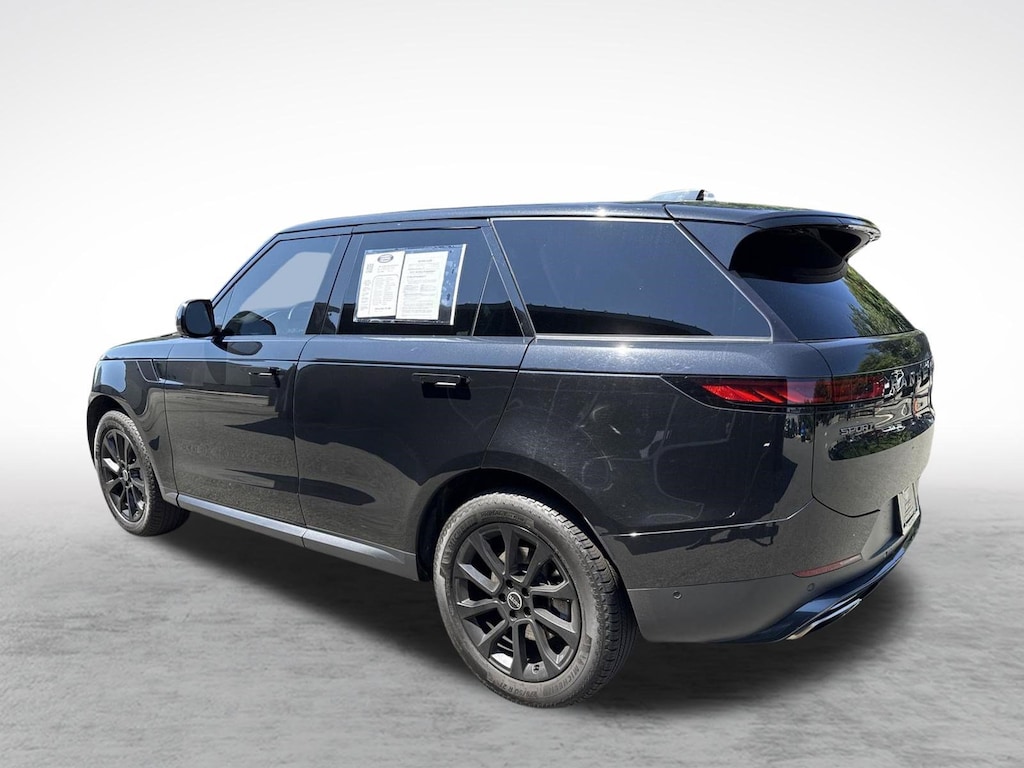 Used 2024 Land Rover Range Rover Sport SE SUV