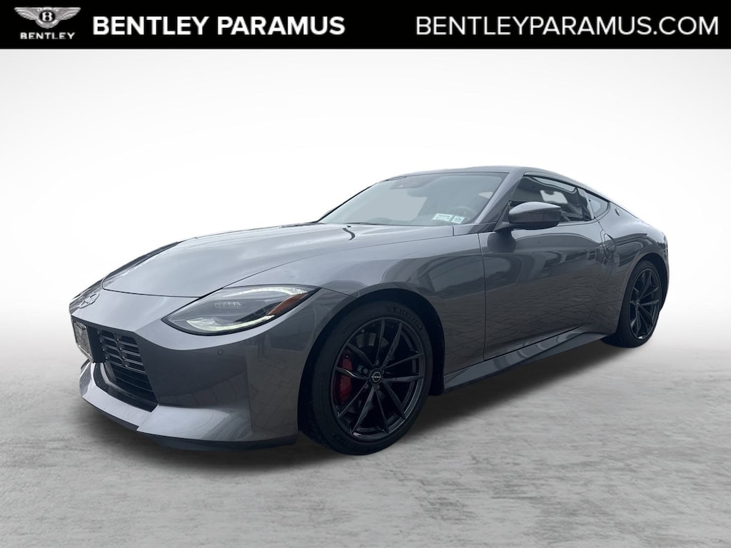 Used 2024 Nissan Z Performance Performance Manual