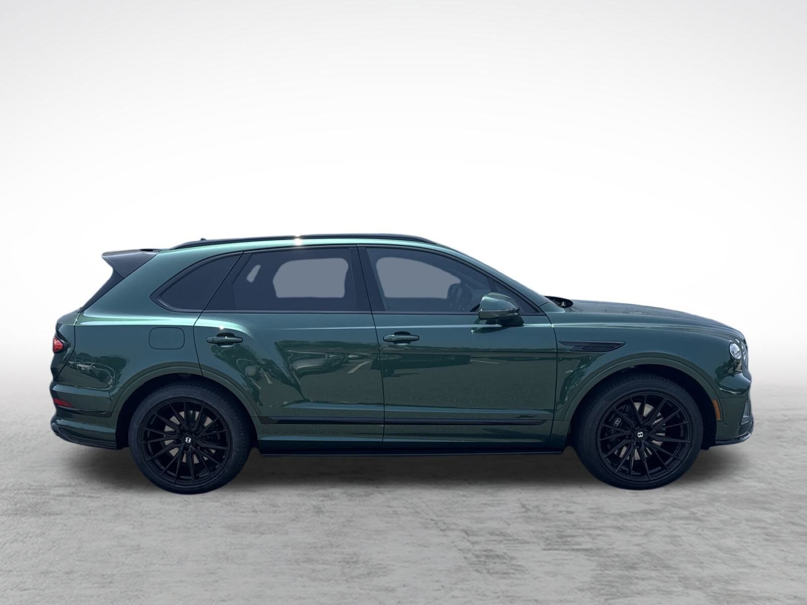 2021 Bentley Bentayga Speed photo 4