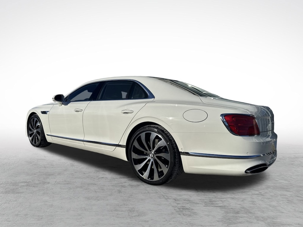New 2026 Bentley Flying Spur Sedan