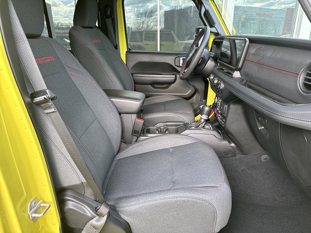 Used 2024 Jeep Wrangler Rubicon Rubicon 4x4