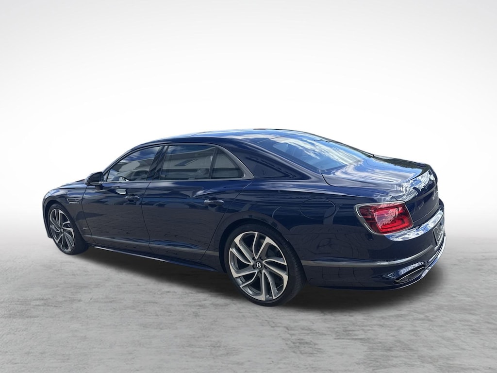 New 2025 Bentley Flying Spur Speed Sedan
