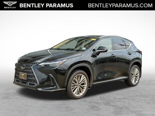 2026 LEXUS NX 350 NX 350 Luxury SUV