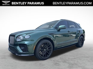 2021 Bentley Bentayga Speed SUV