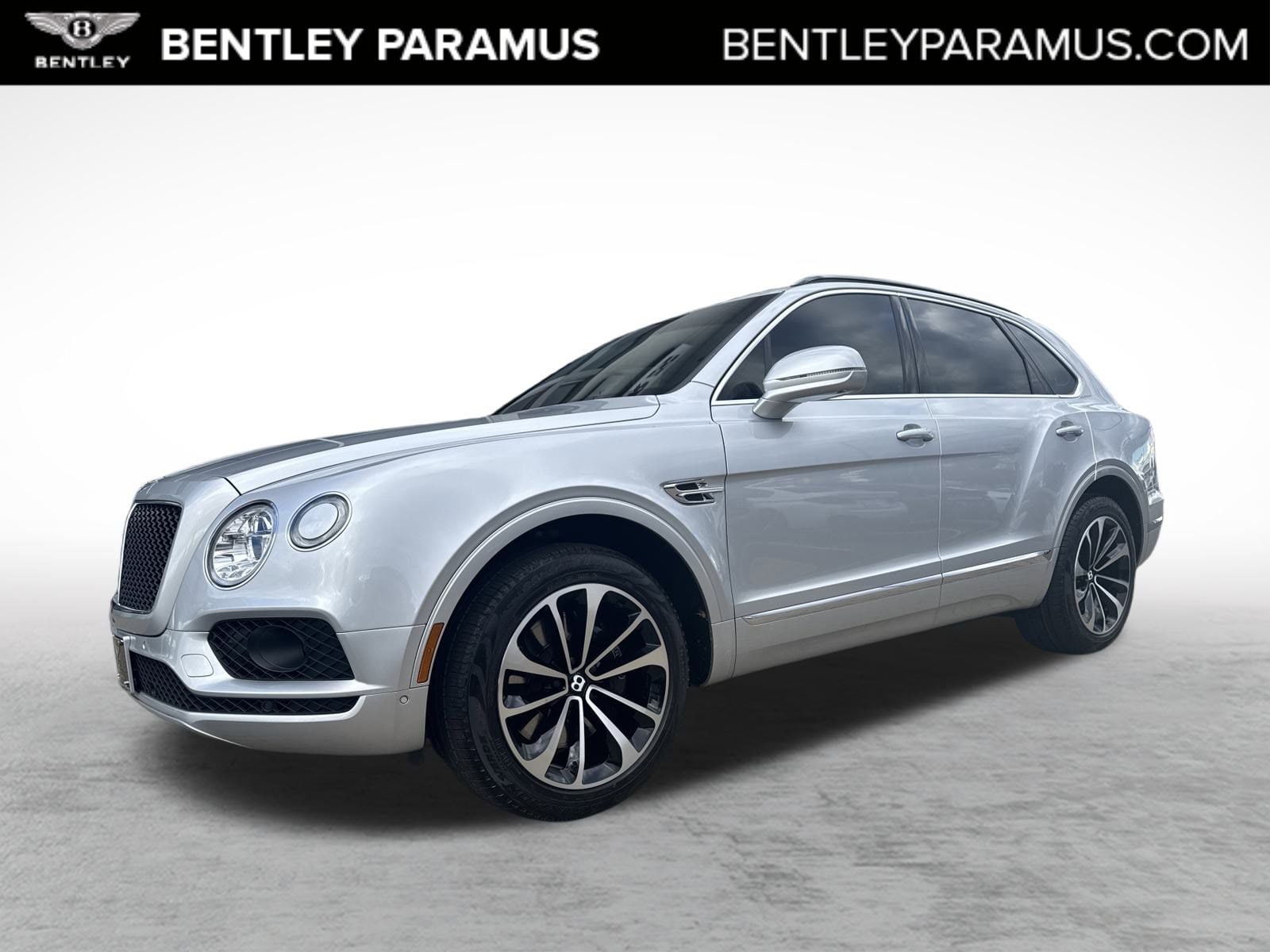 2019 Bentley Bentayga SUV 