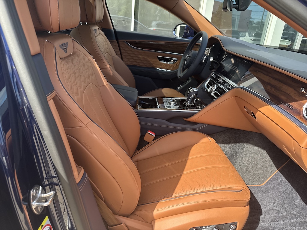 New 2025 Bentley Flying Spur Speed Sedan
