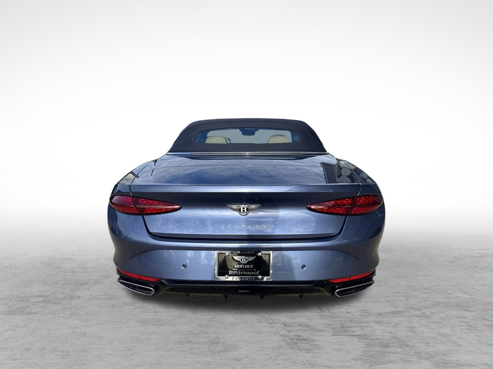 2026 Bentley Continental GTC - Photo 9
